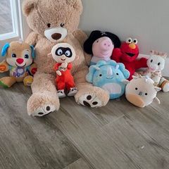 teddies