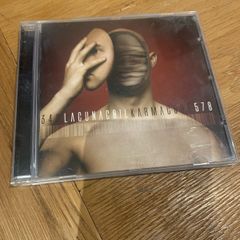 Lacuna Coil - Karmacode