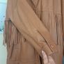 Leather Jacket Barneys NY Image 4