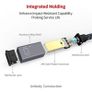 iVanky Mini Display Port Thunderbolt to HDMI (Video-Audio) TV Nylon Braided Adapter Cable (Gold-Plated) (Brand New/Warranty) Image 9