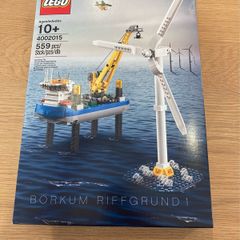 lego 4002015 borkum riffgrund