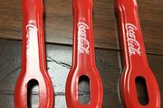 Coca Cola Metal Bottle Opener