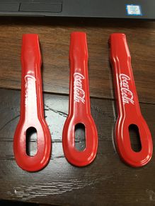 Coca Cola Metal Bottle Opener