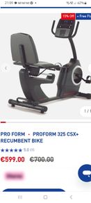 Excercise Bike New