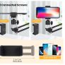 Articulating Overhead Tripod Mount Arm Phone Holder Image 5