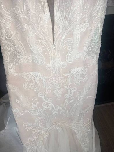 Stunning Wedding Dress