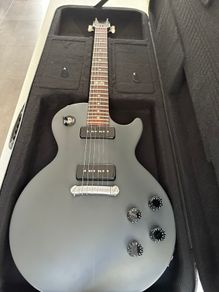 Gibson 120th Anniversary Les Paul  Melody Maker Manhattan Satin 2014