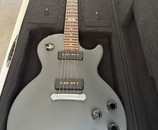 Gibson 120th Anniversary Les Paul  Melody Maker Manhattan Satin 2014