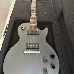 Gibson 120th Anniversary Les Paul  Melody Maker Manhattan Satin 2014