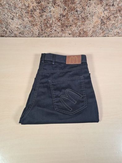 Womens McDonalds crew work trousers Size UK 10 regular  maccy d''s apparel