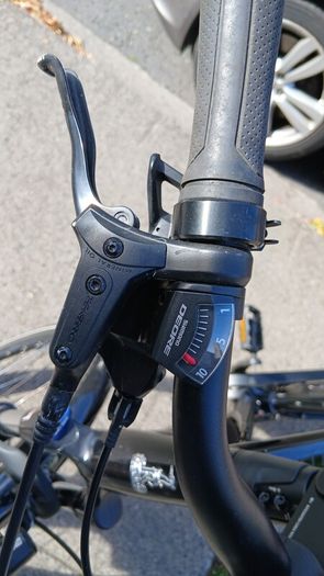 Raleigh Centros Electric Touring Bike