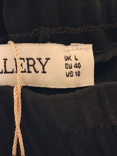 Black new trousers