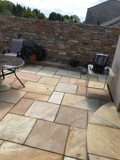 Bricklayer stonemason available
