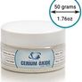 Glass Polish 90001 Cerium Oxide Fine Grade Glass Polishing Powder - TREO 95% - 2.5 microns - 50 Grams - White Image 3
