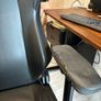 Secretlab TITAN Evo Small NEO Hybrid Leatherette BLACK Image 8