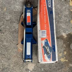 draper 1.5 tonne scissor jack