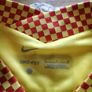 retro Liverpool Jersey and shorts Image 2