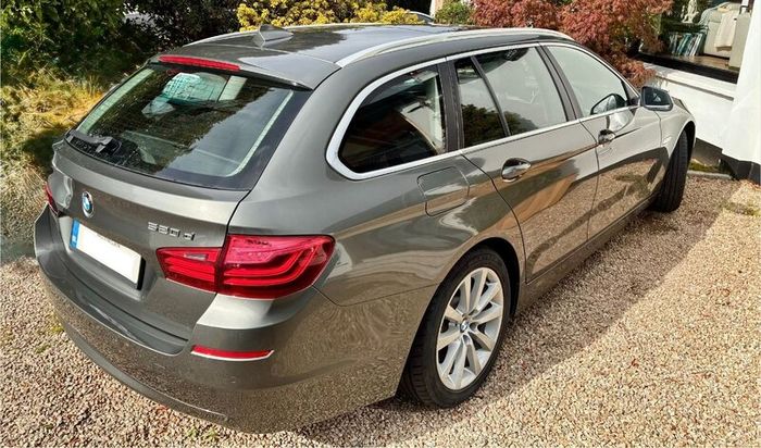 Bmw 520d Se Touring 2013 (132)