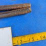 Blacksmiths Flat Tongs Image 4
