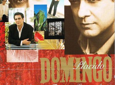 Free Postage! Placido Domingo. From My Latin Soul. CD.