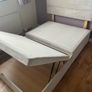 Small double bed 4ft wide Image 6