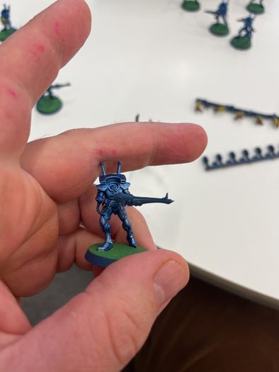 Eldar Guardians Warhammer 40k Aeldari