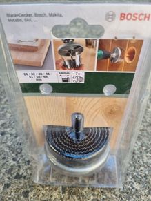 Bosch 7-Piece Hole Saw Set 26-64mm