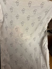 Winnie the Pooh cot bed sheet