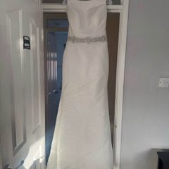 Margaret Moreland Allie wedding dress