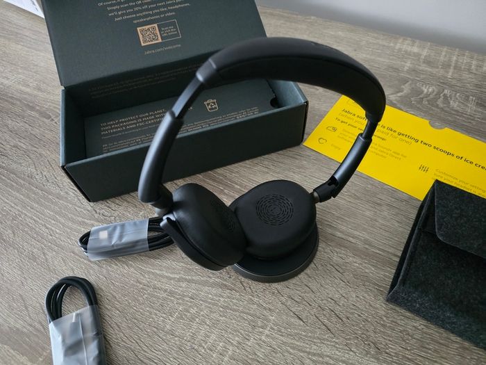 Headset - Jabra evolve2 65 flex