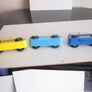 Melissa & Doug Wooden Car Set Image 4