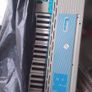 retro organ or keyboard Image 2