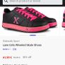SideWalk Sport Heelys, size 1UK, like NEW Image 5