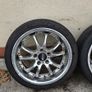 Vertec Manaray Alloy Wheels JDM Chrome 5x114.3 Image 2