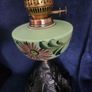 Victorian oil lamps Image 2
