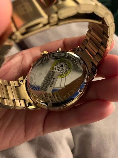 Tommy Hilfinger watch