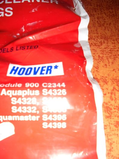 Unifit Vacuum Cleaner Bags for Sale x 3