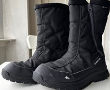 Quechua waterproof boots