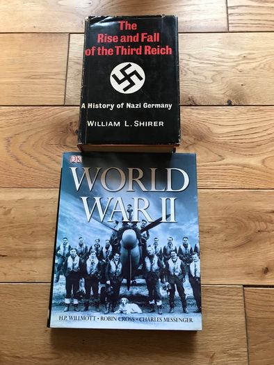 The Rise and Fall of the Third Reich and World War 11