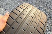 245/35/20 Goodyear eagle run flat