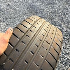 245/35/20 Goodyear eagle run flat