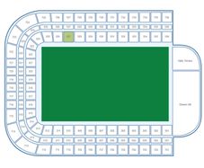 Seated Bon Jovi Tickets