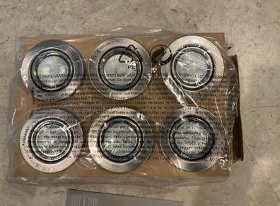 Halogen Recessed Spotlights (6 piece sets)