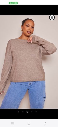 ladies jumper BNWT