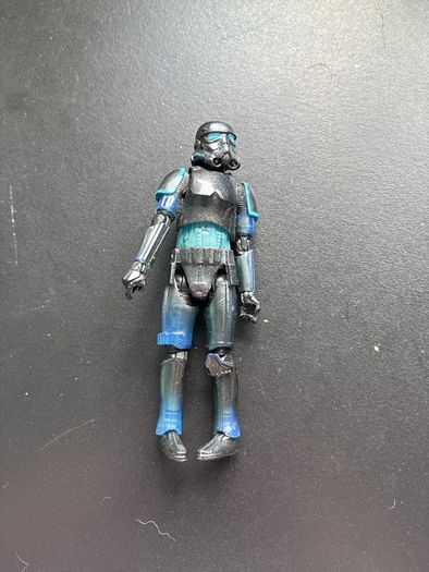 Star Wars TVC Shadow Stormtrooper