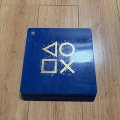 PS4 Slim Days Of Play Limited Edition Blue 500GB