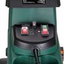 Quiet Shredder 3100 W Max. 45 mm Branch Thickness Electric 60 L Collection Image 3