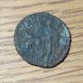 Ancient Roman Bronze Coin - Circa 3rd-4th Century AD Image 2