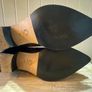 ankle boots Women Dries Van Noten Western Boots Size 39/6. Image 8