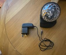 Mini moving head X 2